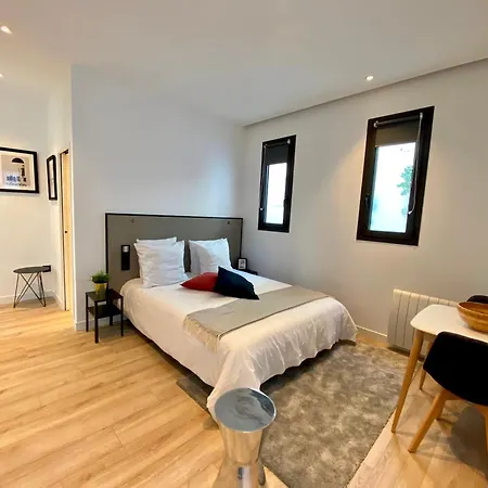 Appartement B8 Mini 175blo-paris Convention *