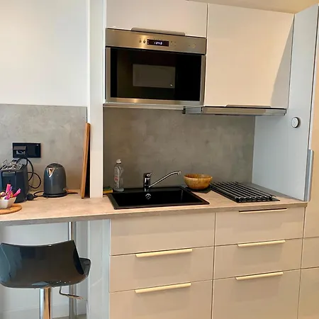Appartement B8 Mini 175blo-paris Convention *