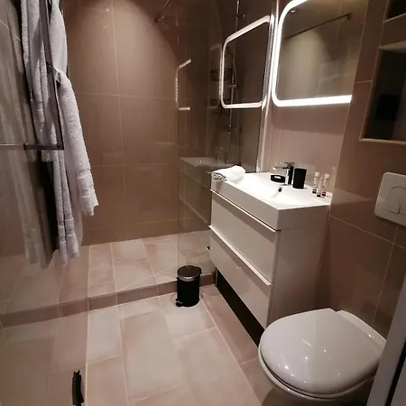 Appartement B8 Mini 175blo-paris Convention *