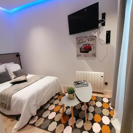 Appartement B8 Mini 175blo-paris Convention